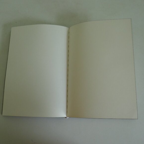 NEW 3 robomaster journals sketchbooks black cover white unlined pages - Picture 2 of 3